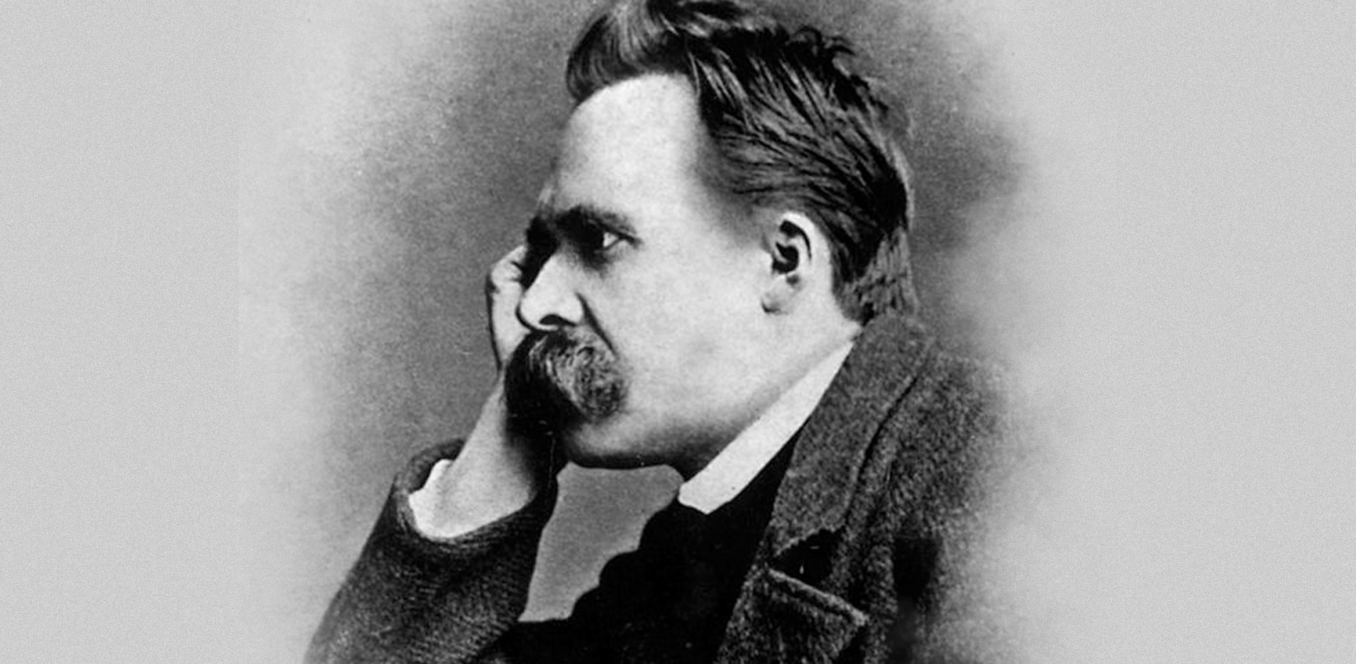 Porque, note-se bem: foi precisamente Friedrich Nietzsche - Pensador